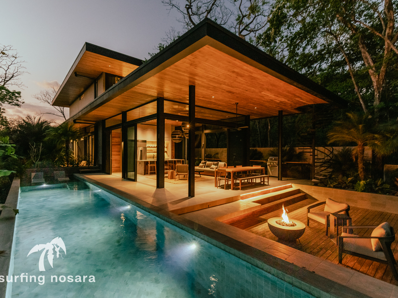 Luxury Homes For Sale Nosara Costa Rica Real Estate Condos